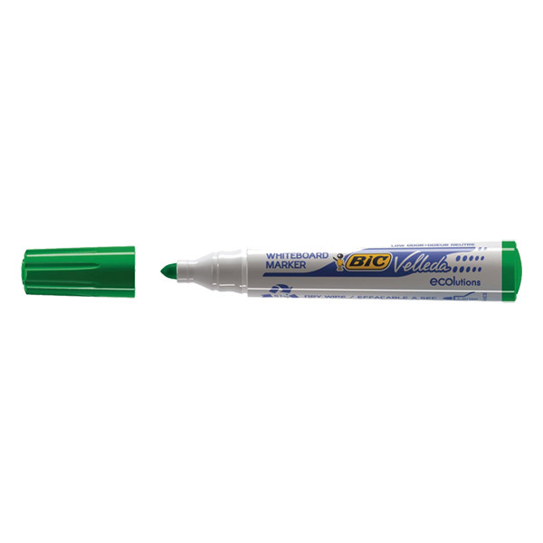 BIC Velleda 1701 whiteboard marker groen (1,5 mm rond) 224698 - 1