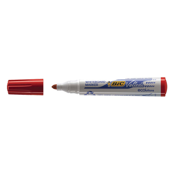 BIC Velleda 1701 whiteboard marker rood (1,5 mm rond) 224697 - 1