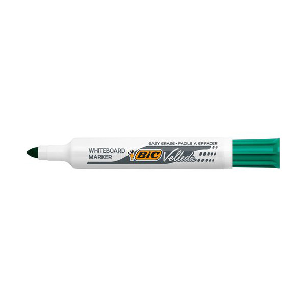 BIC Velleda 1711 whiteboard marker groen (0,6 mm rond) 240449 - 1