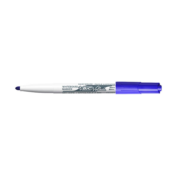 BIC Velleda 1741 whiteboard marker blauw (1,4 mm rond) 9581701 224706 - 1