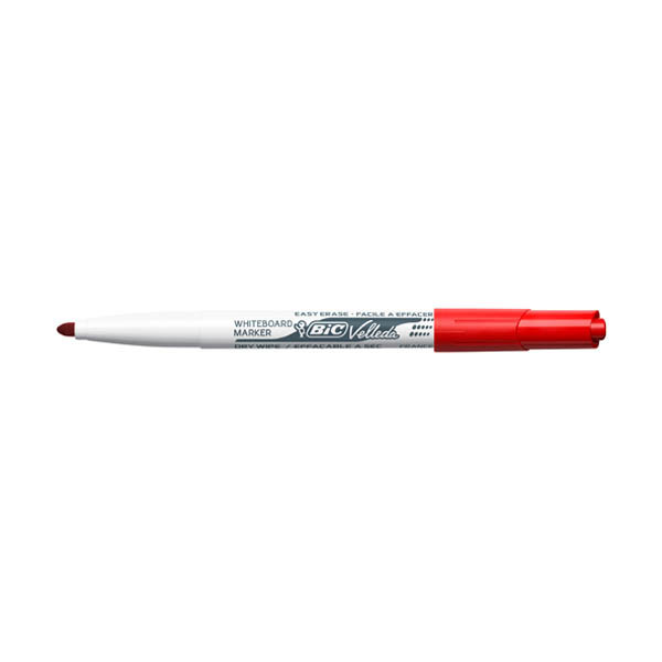 BIC Velleda 1741 whiteboard marker rood (1,4 mm rond) 9581691 224707 - 1
