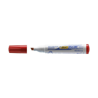 BIC Velleda 1751 whiteboard marker rood (3,7 - 5,5 mm beitel) 240444