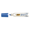 BIC Velleda 1781 whiteboard marker blauw (3 - 6 mm beitel)