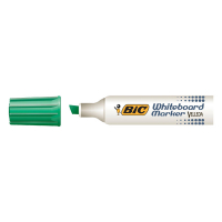 BIC Velleda 1781 whiteboard marker groen (3 - 6 mm beitel) 224712