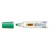 BIC Velleda 1781 whiteboard marker groen (3 - 6 mm beitel)