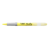 BIC markeerstift Highlighter Flex geel  942040 224715