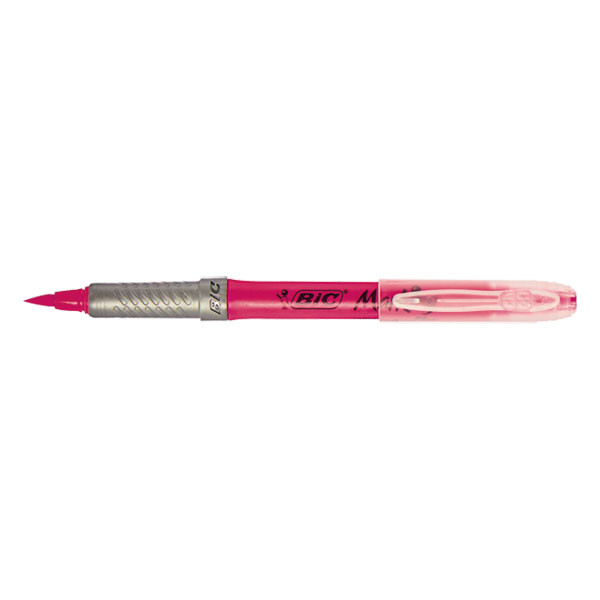 BIC markeerstift Highlighter Flex roze  949894 224716 - 1