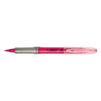 BIC markeerstift Highlighter Flex roze  949894 224716