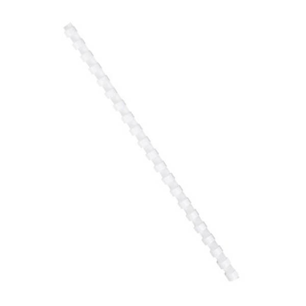 BLP bindrug 10 mm wit (100 stuks) 298292 - 1