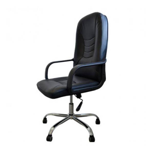 BRASQ OC500 ergonomische bureaustoel comfort kunstleer 202125 - 1