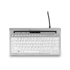Bakker & Elkhuizen Essentials toetsenbord, muismat en laptopstand 298272 - 1