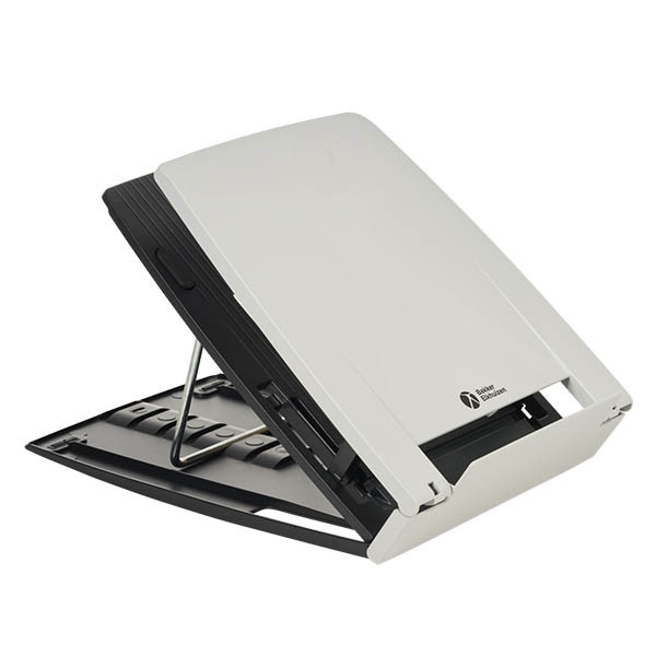Bakker & Elkhuizen Essentials toetsenbord, muismat en laptopstand 298272 - 2