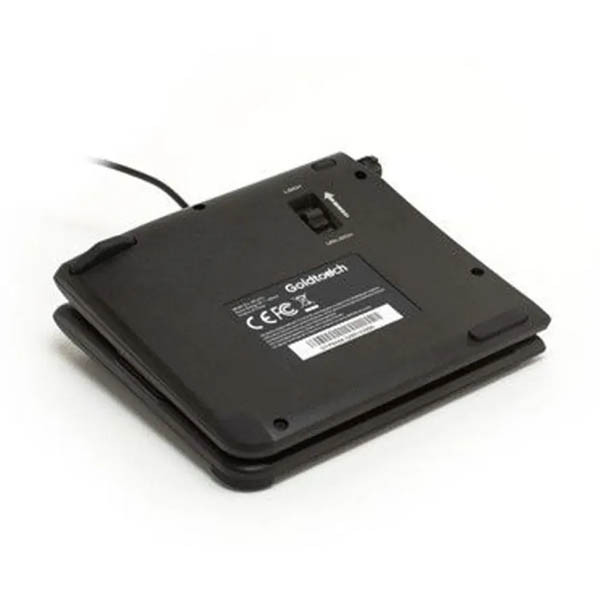 Bakker & Elkhuizen Goldtouch Travel Go2 toetsenbord met USB-aansluiting 298293 - 2