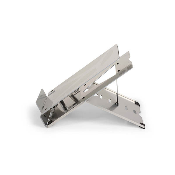 Bakker & Elkhuizen Premium toetsenbord, muismat en laptopstand AZERTY 298260 - 2