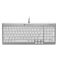 Bakker & Elkhuizen Premium toetsenbord, muismat en laptopstand 298266