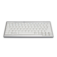 Bakker & Elkhuizen Professional toetsenbord, muismat en laptopstand AZERTY 298270
