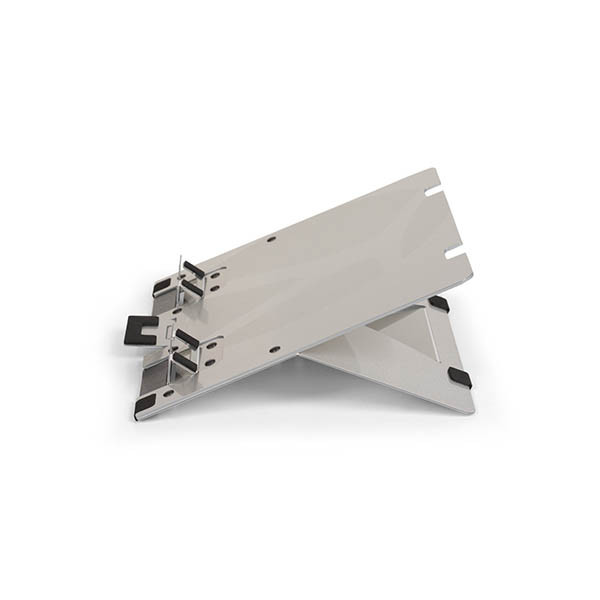 Bakker & Elkhuizen Professional toetsenbord, muismat en laptopstand AZERTY 298270 - 2
