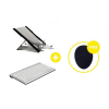 Bakker & Elkhuizen Professional toetsenbord, muismat en laptopstand 298262 - 5