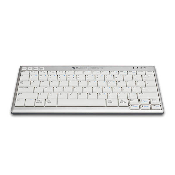 Bakker & Elkhuizen Professional toetsenbord, muismat en laptopstand 298262 - 1