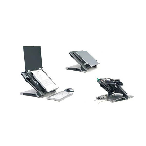 Bakker Elkhuizen Ergo T340 office laptophouder 298056 - 1