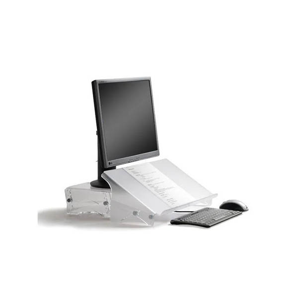 Bakker Elkhuizen Q-Riser 130 monitorstandaard 298098 - 1