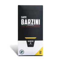 Barzini Ristretto koffiecups (22 stuks) 50027 423159