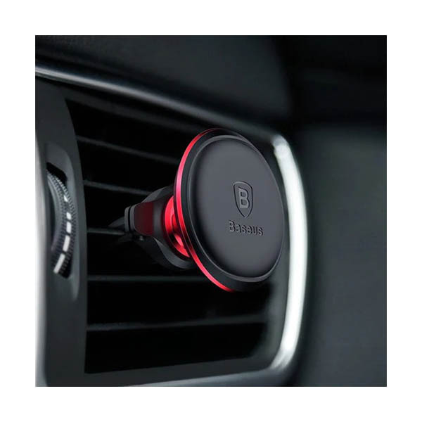Baseus magnetische telefoonhouder auto ventilatierooster 828642 - 4