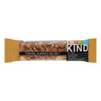 Be-kind Caramel Almond & Seasalt 40 gram (12 stuks) 58505 423759