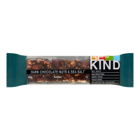 Be-kind Dark Chocolate Nuts & Seasalt 40 gram (12 stuks)