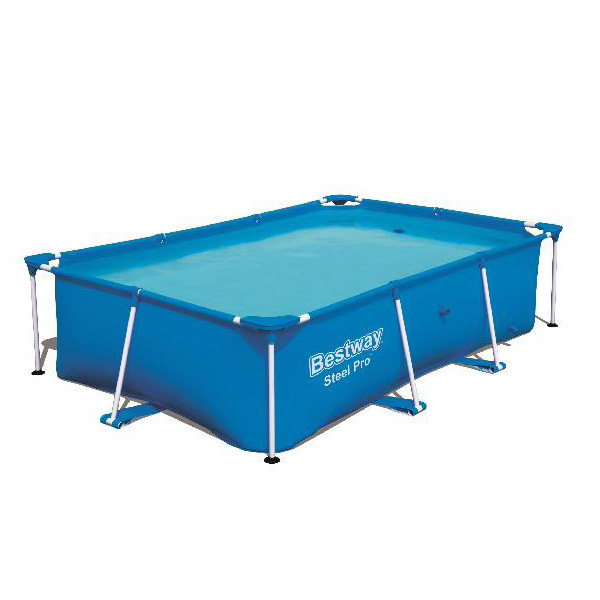 Bestway opzetzwembad Steel Pro (259 x 170 x 61 cm) 56403 SBE00011 - 1
