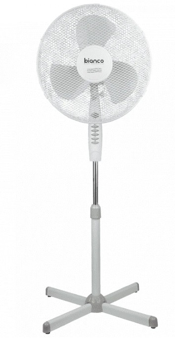Bianco ventilator staand wit 828246 - 1