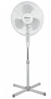 Bianco ventilator staand wit 828246