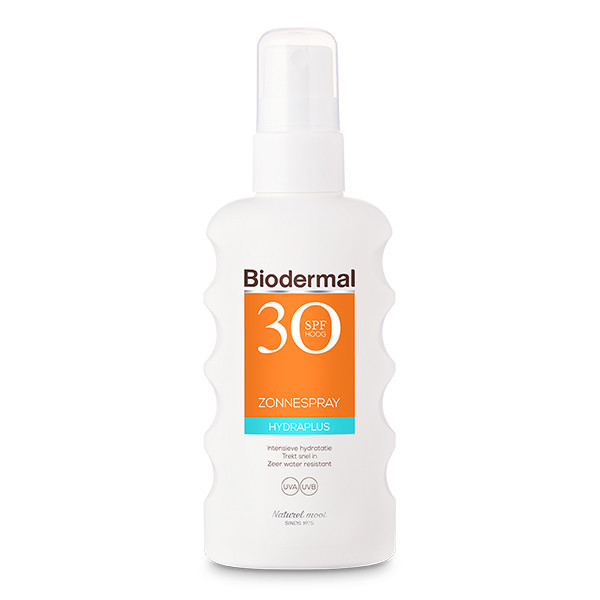 Biodermal Hydraplus zonnespray SPF30 175 ml SBI00114 - 1