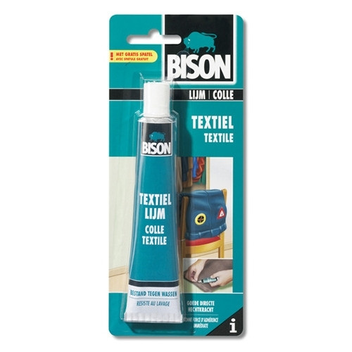Bison textiellijm (50 ml) 1341002 223518 - 1