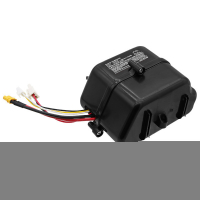 Bissell 1624370 / 1625227 / 1625383 accu (3000 mAh, 123accu huismerk) ABI00093