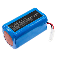 Bissell 1625424 accu (14.8 V, 2600 mAh, 123accu huismerk) ABI00079