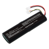 Bissell 89-0075-500 accu (14.4 V, 2000 mAh, 123accu huismerk) ABI00080 - 1
