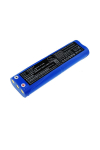 Bissell CP0112 / CP0112/01 accu (14.4 V, 2600 mAh, 123accu huismerk) ABI00075 - 1
