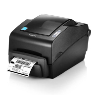 Bixolon SLP-TX400 labelprinter zwart 837011