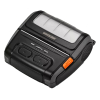 Bixolon SPP-R410 mobiele bonprinter zwart met bluetooth en wifi  837100 - 1