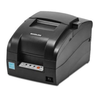 Bixolon SRP-275III bonprinter zwart met ethernet SRP-275IIICOSG/BEG 837101