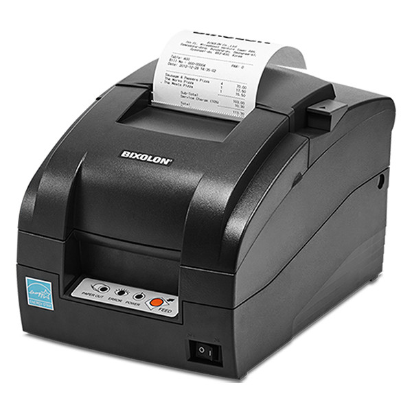 Bixolon SRP-275III bonprinter zwart met ethernet SRP-275IIICOSG/BEG 837101 - 2