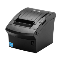 Bixolon SRP-350plusV bonprinter zwart met ethernet 837012