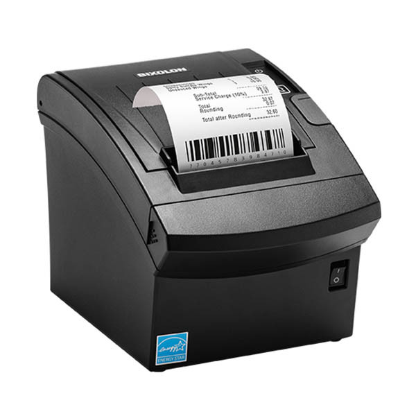Bixolon SRP-350plusV bonprinter zwart met ethernet 837012 - 2