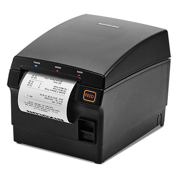 Bixolon SRP-F310II bonprinter zwart met ethernet SRP-F310IICOWDK/BEG 837102 - 2