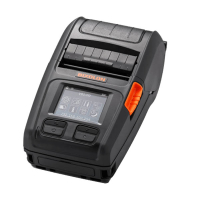 Bixolon XM7-20 mobiele labelprinter met USB en wifi 837113