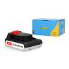 Black+Decker BL2018-XJ / BL2018 accu (18 V, 2.0 Ah, 123accu huismerk) ABL00117 - 1