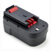 Black & Decker A1718 / A18 / HPB18 accu (18 V, 3000 mAh, Ni-MH, 123accu huismerk) ABL00098 - 1