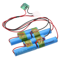 Black & Decker INR18650-3S2P accu (5200 mAh, 123accu huismerk) ABL00503