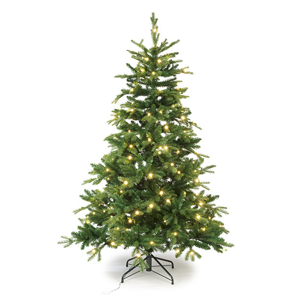 Black Box Trees kunstkerstboom Brampton 1,85 meter incl. verlichting K151100011 - 1